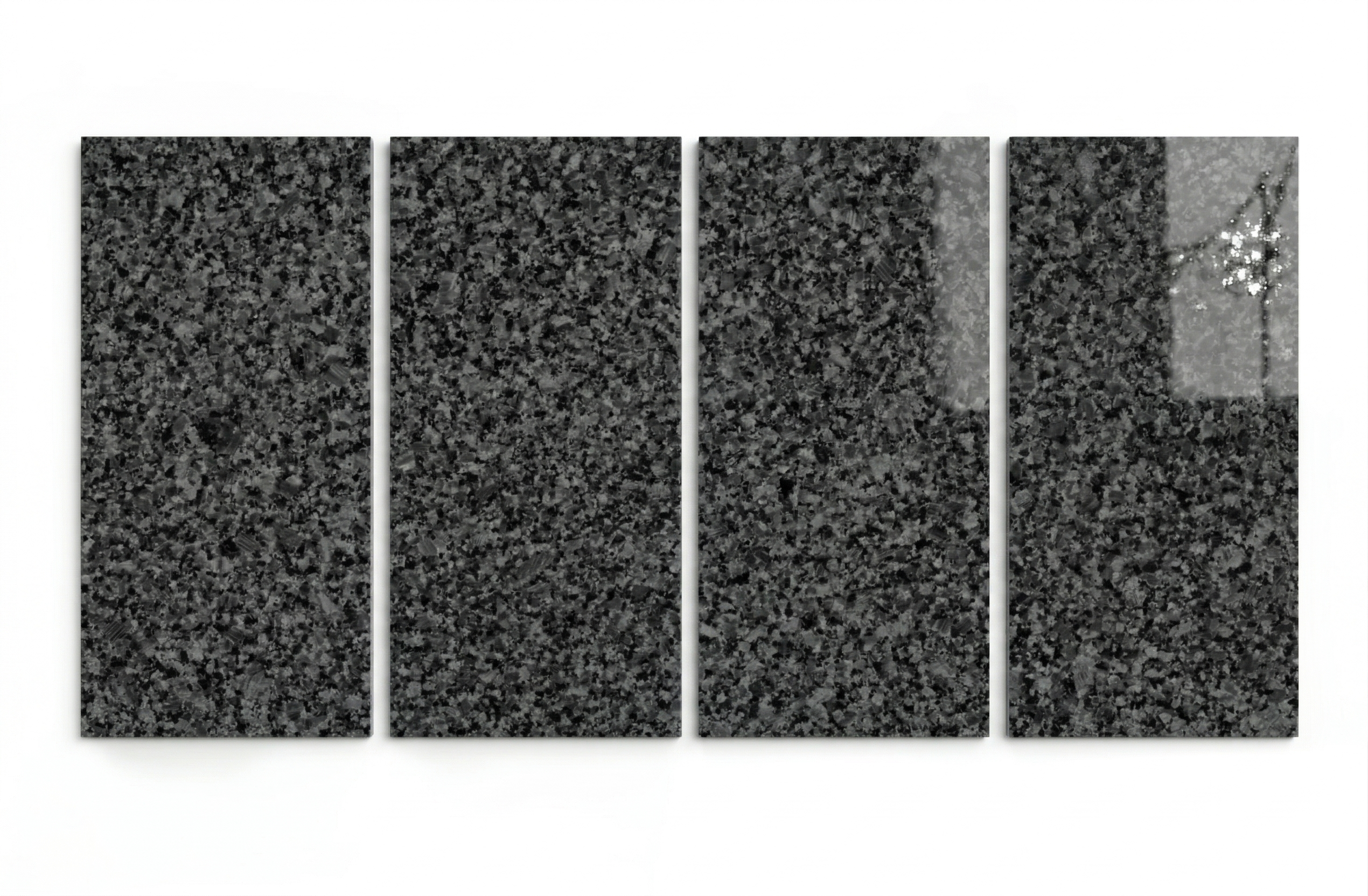 Steel Grey gránit acélszürke 60x30 cm padlóhoz és munkalaphoz