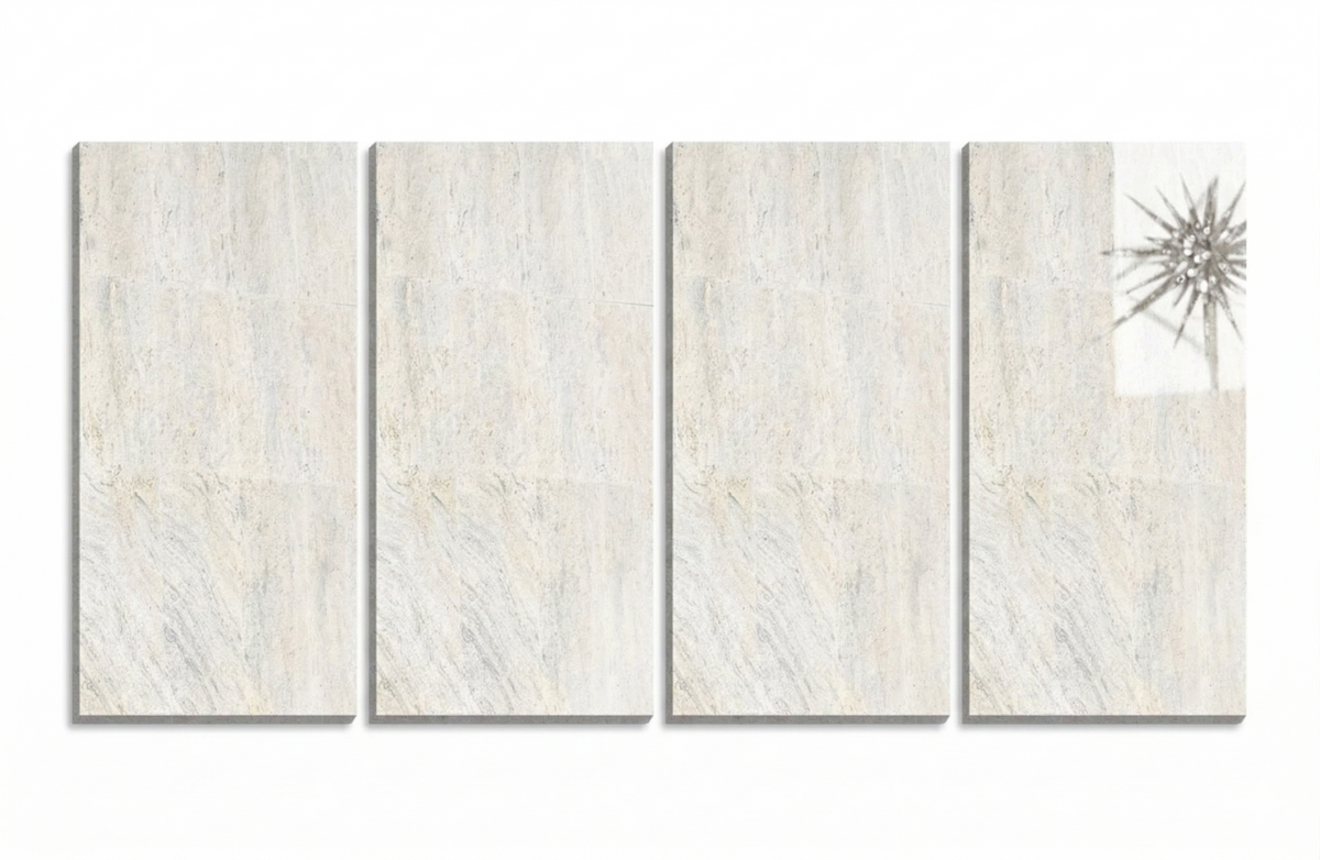 Ivory Fantasy gránit világos krém 60x30 cm padlóhoz és munkalaphoz